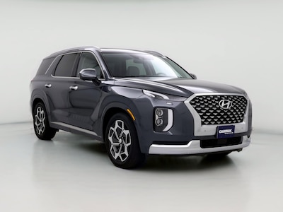 2022 Hyundai Palisade Calligraphy -
                San Antonio, TX