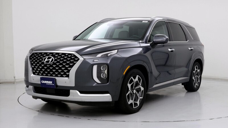 2022 Hyundai Palisade Calligraphy 4