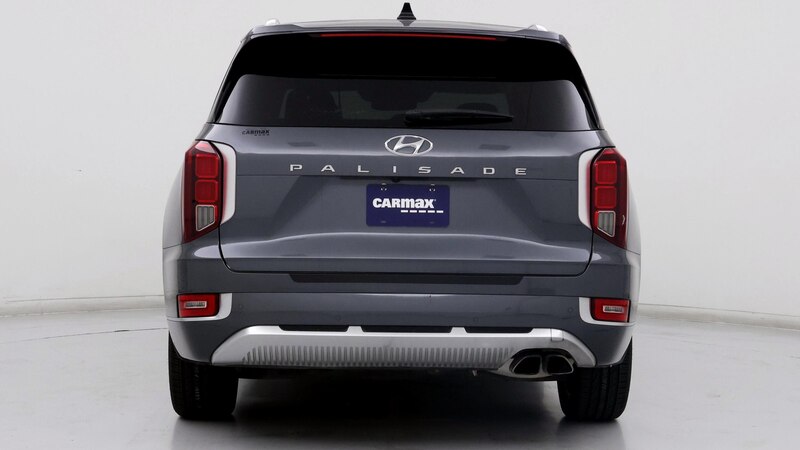 2022 Hyundai Palisade Calligraphy 6