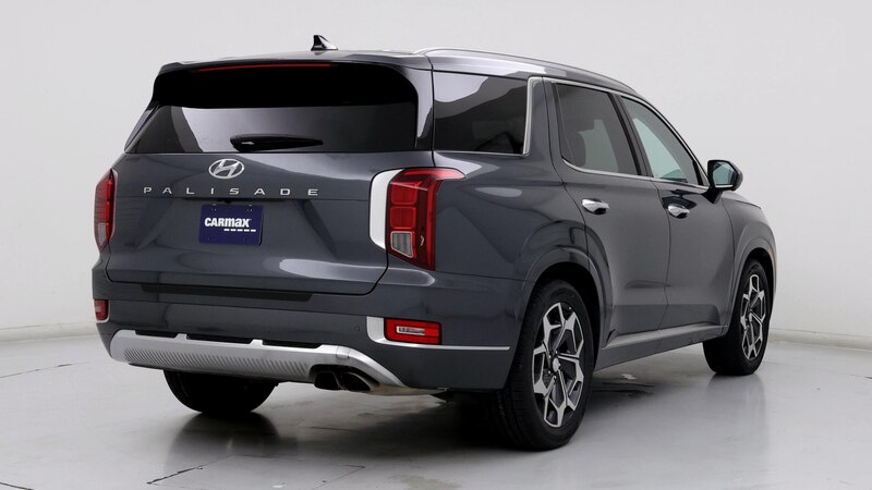 2022 Hyundai Palisade Calligraphy 8