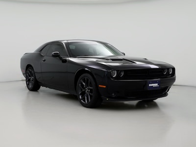 2022 Dodge Challenger SXT -
                Irving, TX