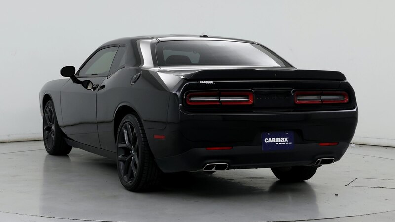 2022 Dodge Challenger SXT 2