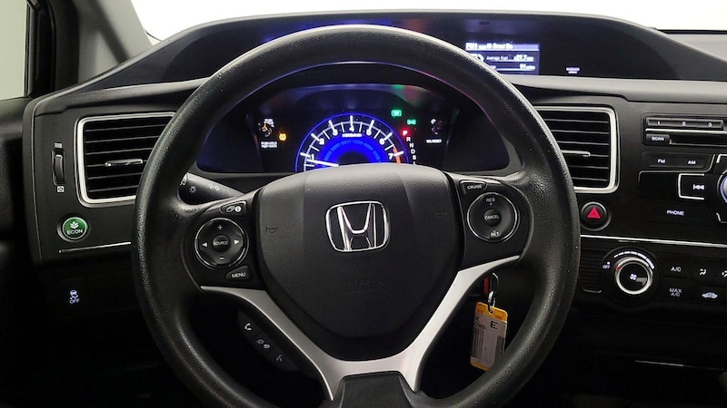 2014 Honda Civic LX 10