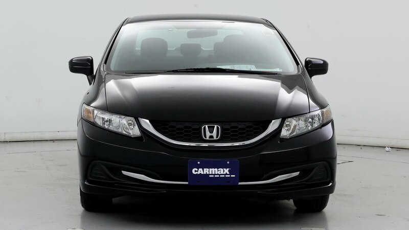 2014 Honda Civic LX 5