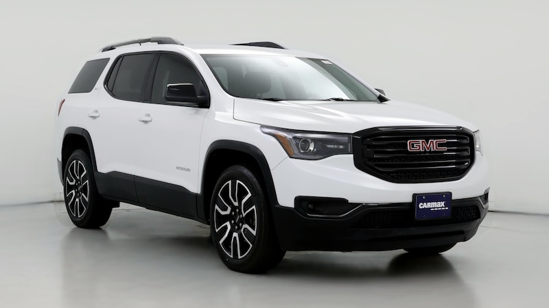 2019 GMC Acadia SLT Hero Image