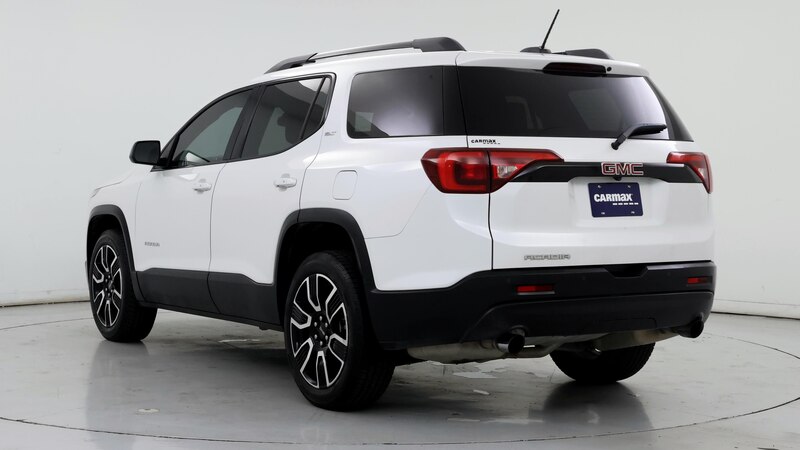 2019 GMC Acadia SLT 2