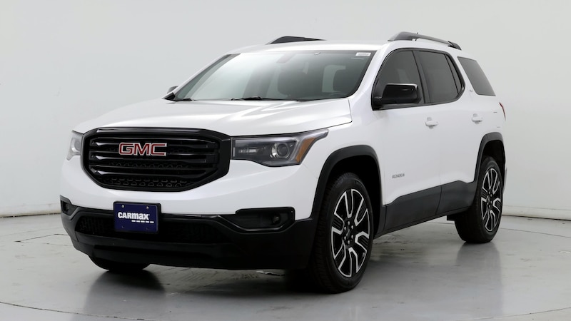 2019 GMC Acadia SLT 4