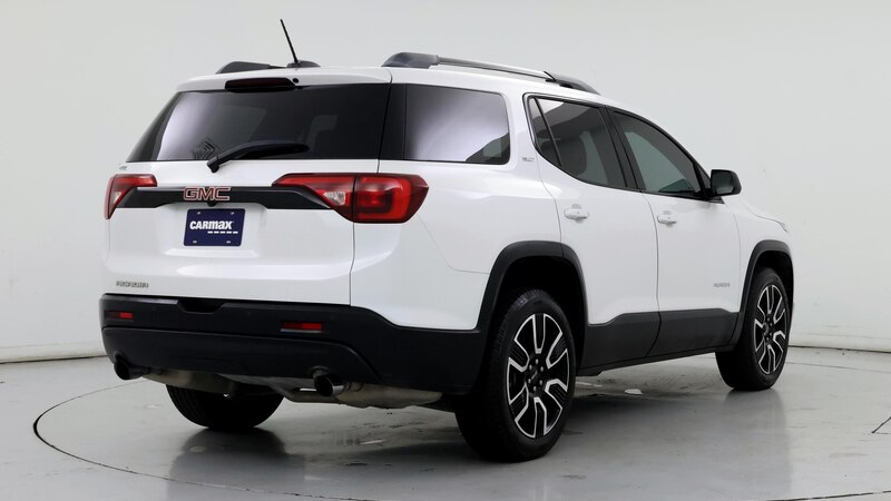 2019 GMC Acadia SLT 8