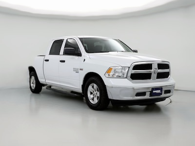 2021 RAM 1500 Classic Tradesman -
                Irving, TX