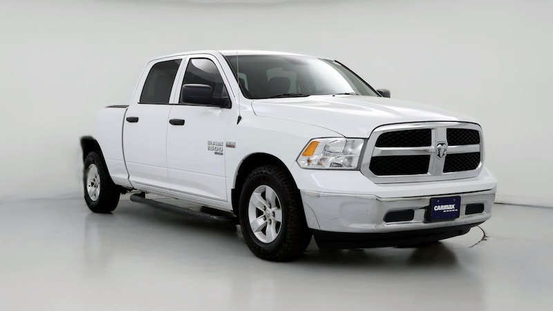 2021 RAM 1500 Classic Tradesman Hero Image