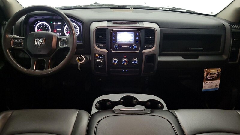 2021 RAM 1500 Classic Tradesman 9