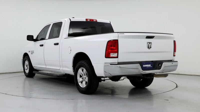 2021 RAM 1500 Classic Tradesman 2