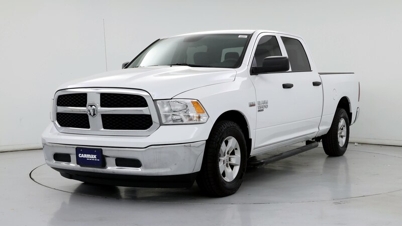 2021 RAM 1500 Classic Tradesman 4