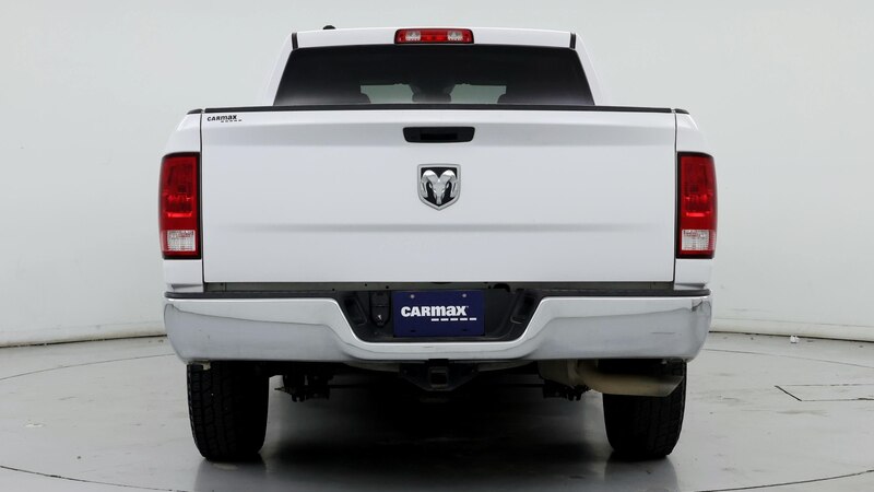 2021 RAM 1500 Classic Tradesman 6