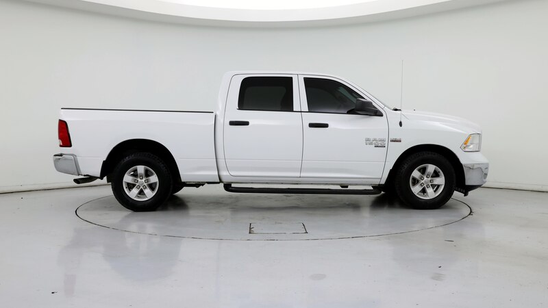 2021 RAM 1500 Classic Tradesman 7