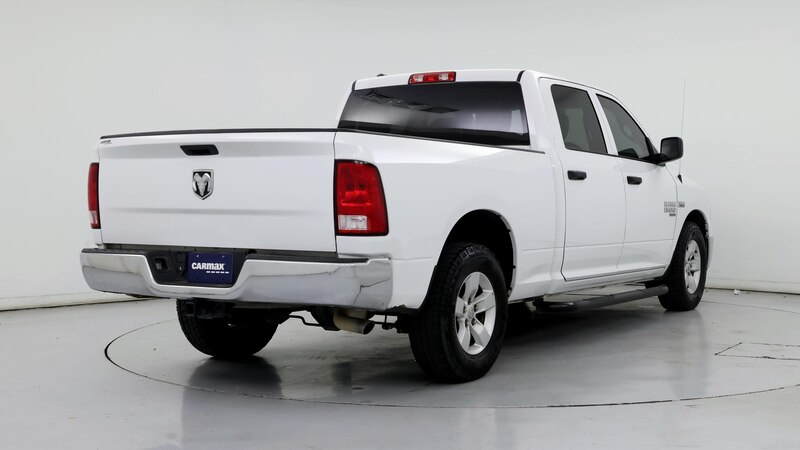 2021 RAM 1500 Classic Tradesman 8