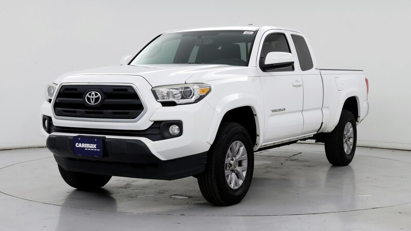 2016 Toyota Tacoma SR5 4