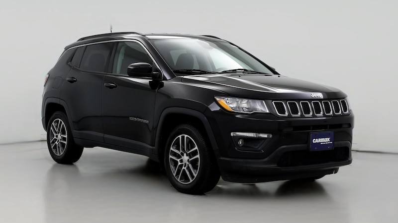 2017 Jeep Compass Latitude Hero Image