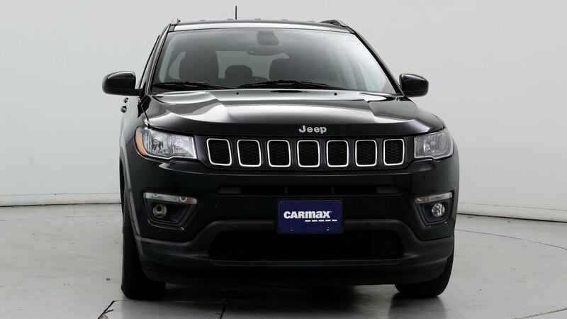 2017 Jeep Compass Latitude 5