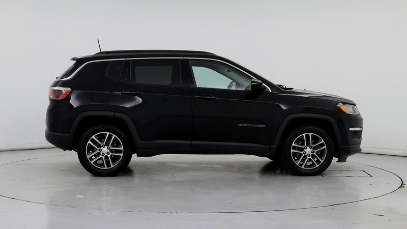 2017 Jeep Compass Latitude 7