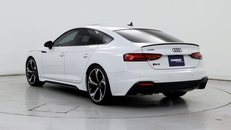 2022 Audi RS 5  2