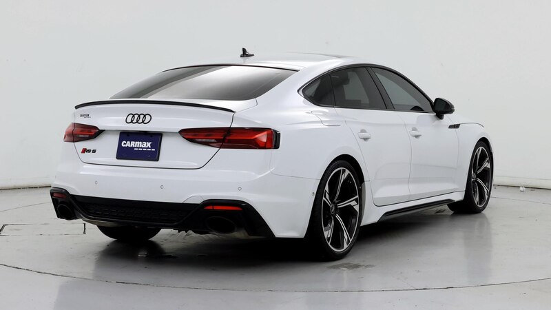 2022 Audi RS 5  8