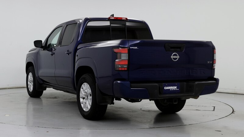 2022 Nissan Frontier SV 2