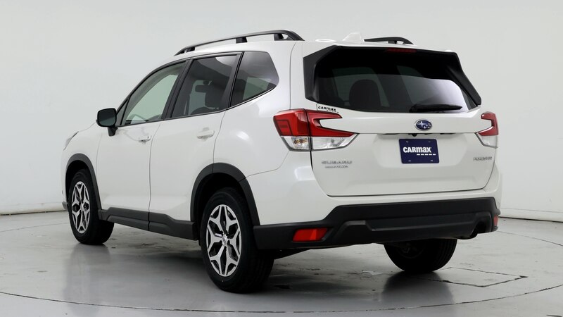 2022 Subaru Forester Premium 2