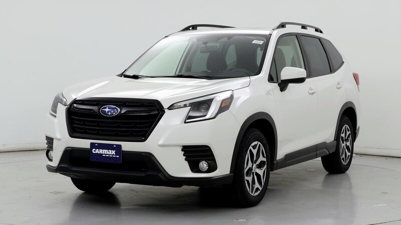 2022 Subaru Forester Premium 4