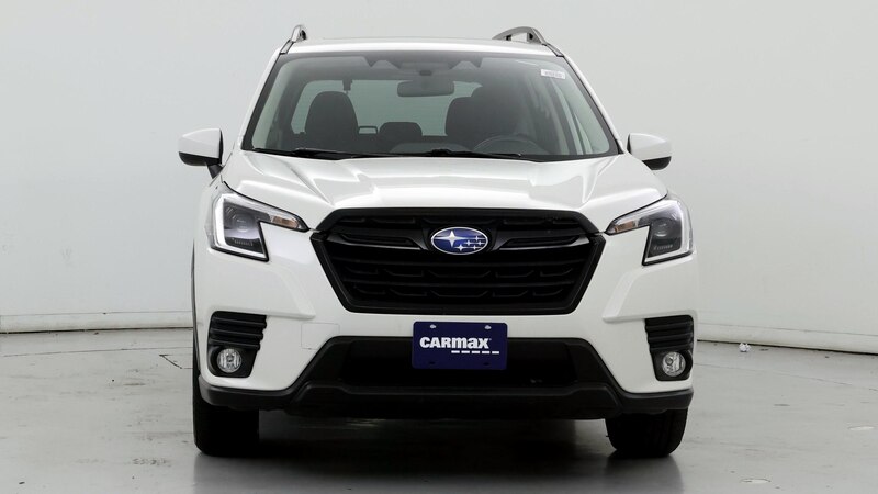 2022 Subaru Forester Premium 5