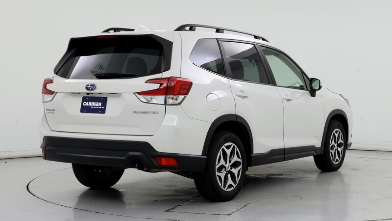 2022 Subaru Forester Premium 8