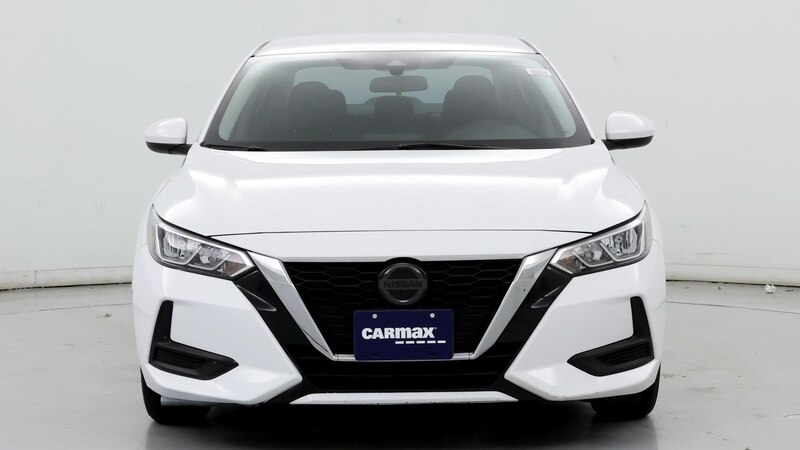 2021 Nissan Sentra S 5