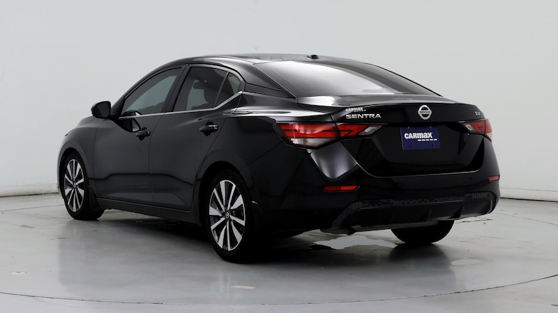 2020 Nissan Sentra SV 2