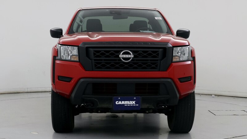 2022 Nissan Frontier S 5