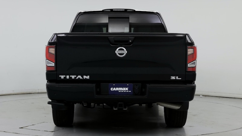 2021 Nissan Titan SL 6