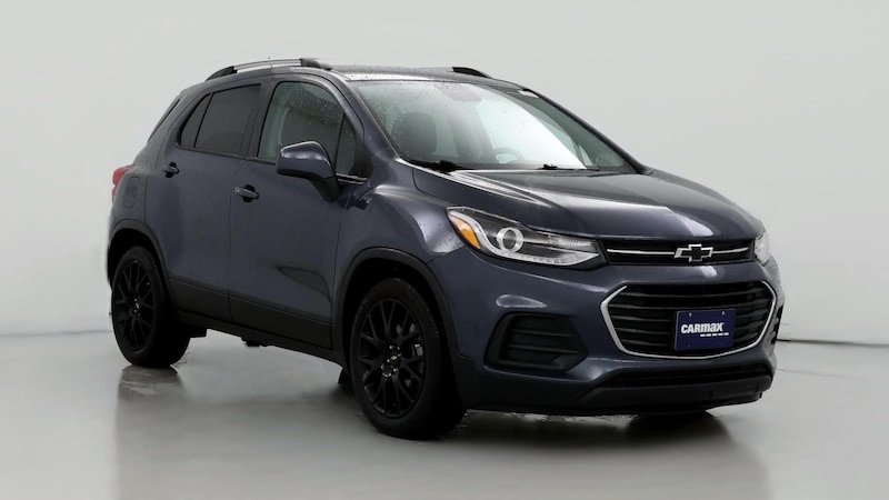 2022 Chevrolet Trax LT Hero Image