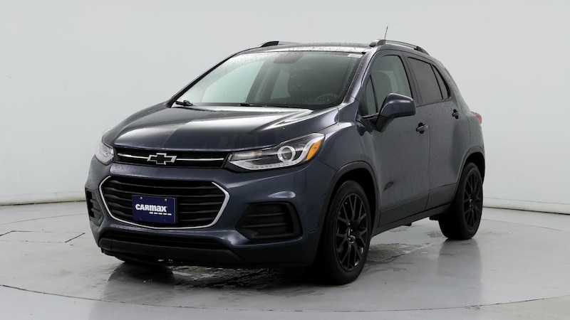 2022 Chevrolet Trax LT 4