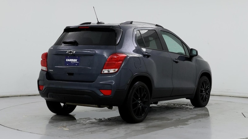 2022 Chevrolet Trax LT 8