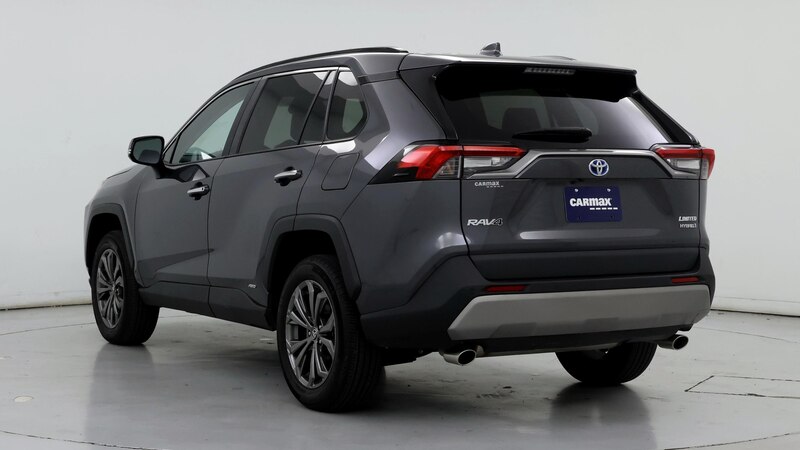 2022 Toyota RAV4 Limited 2