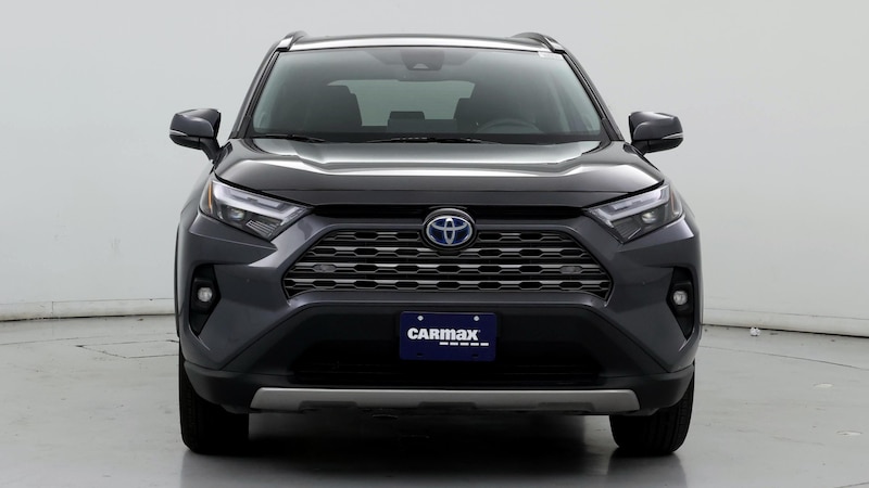 2022 Toyota RAV4 Limited 5