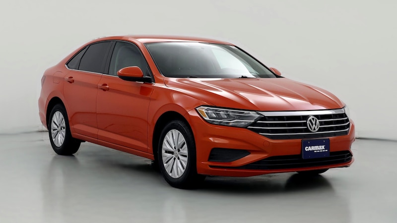 2019 Volkswagen Jetta SE Hero Image