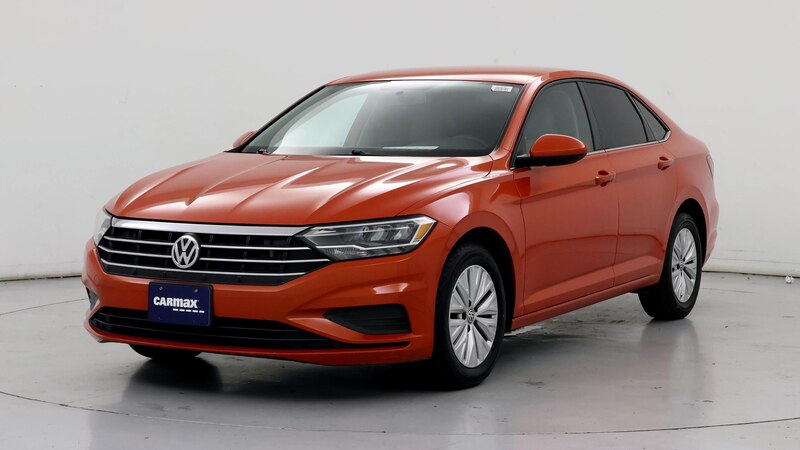 2019 Volkswagen Jetta SE 4