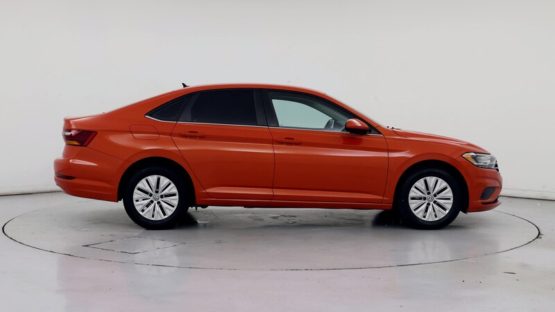 2019 Volkswagen Jetta SE 7