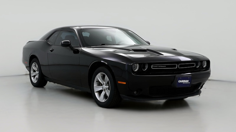 2021 Dodge Challenger SXT Hero Image