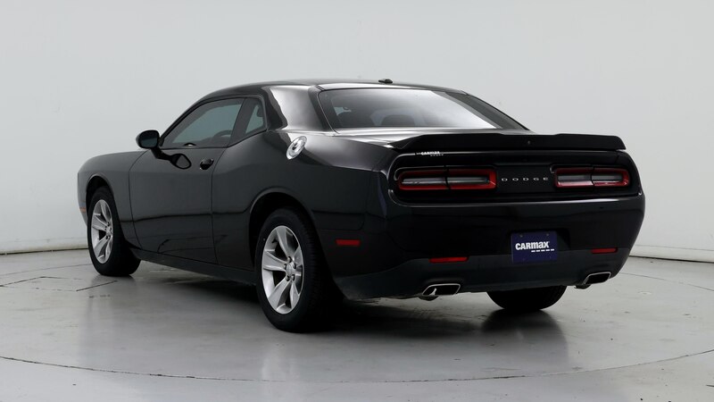 2021 Dodge Challenger SXT 2