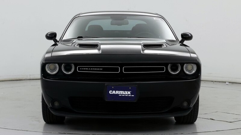 2021 Dodge Challenger SXT 5