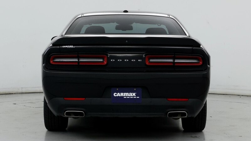 2021 Dodge Challenger SXT 6