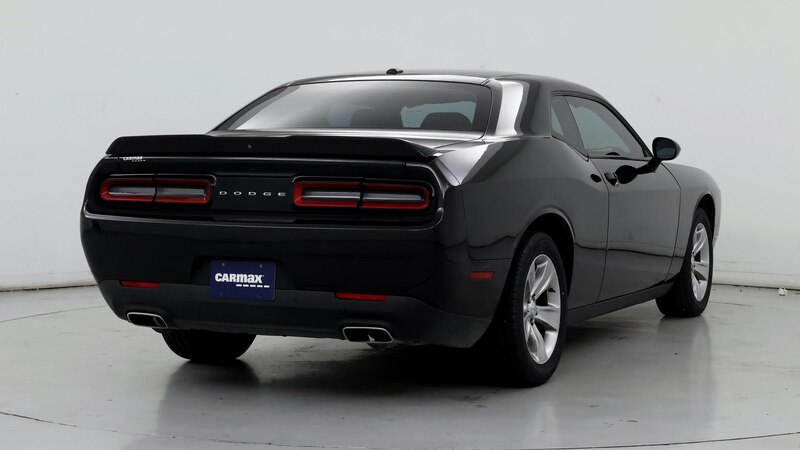 2021 Dodge Challenger SXT 8