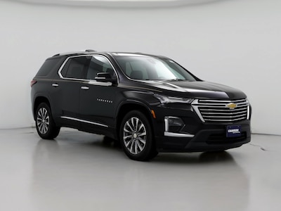 2022 Chevrolet Traverse Premier -
                Irving, TX