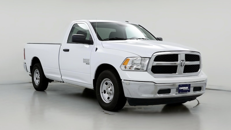 2023 RAM 1500 Classic Tradesman Hero Image